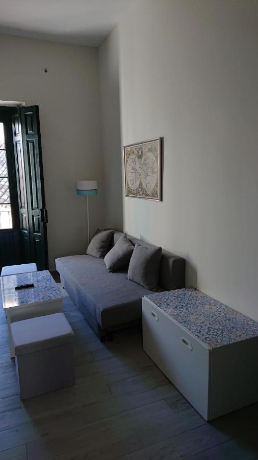 Apartamento Centro Santa Catalina Sevilla Exterior foto
