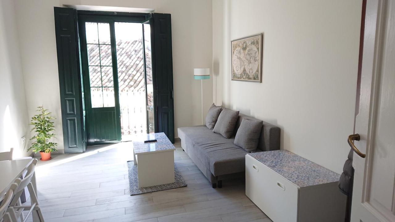 Apartamento Centro Santa Catalina Sevilla Exterior foto