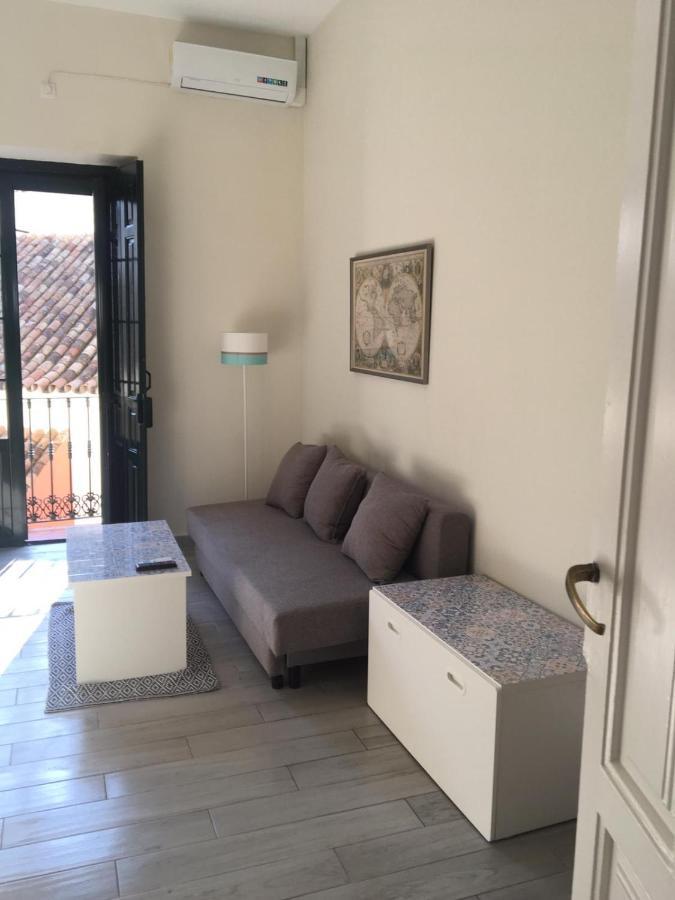 Apartamento Centro Santa Catalina Sevilla Exterior foto