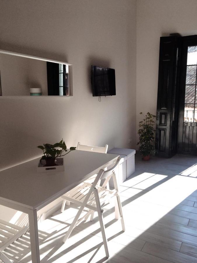 Apartamento Centro Santa Catalina Sevilla Exterior foto