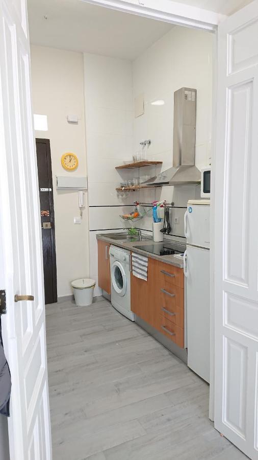 Apartamento Centro Santa Catalina Sevilla Exterior foto
