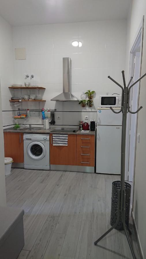 Apartamento Centro Santa Catalina Sevilla Exterior foto