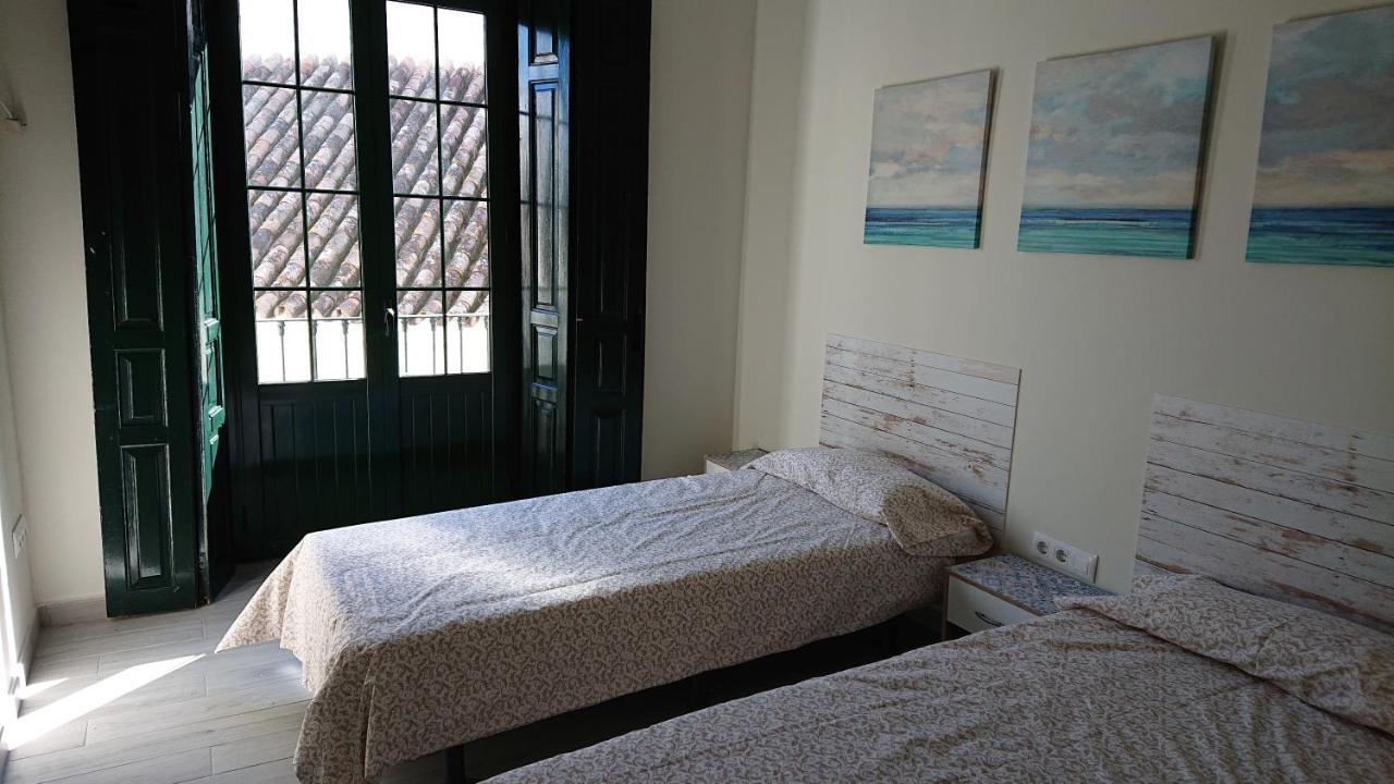 Apartamento Centro Santa Catalina Sevilla Exterior foto