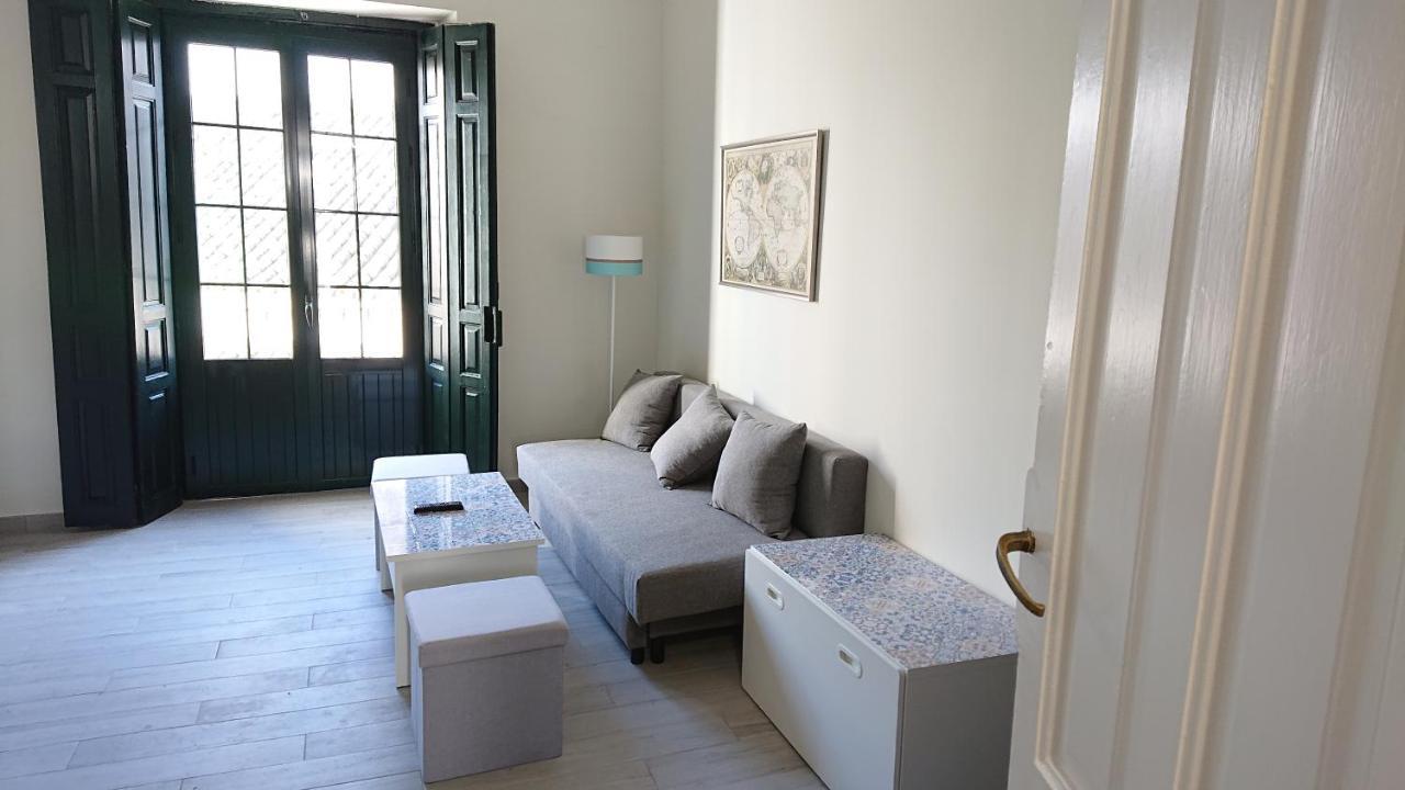 Apartamento Centro Santa Catalina Sevilla Exterior foto