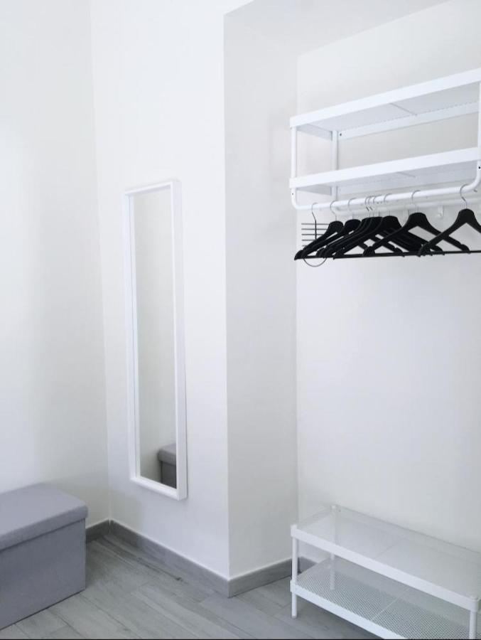 Apartamento Centro Santa Catalina Sevilla Exterior foto